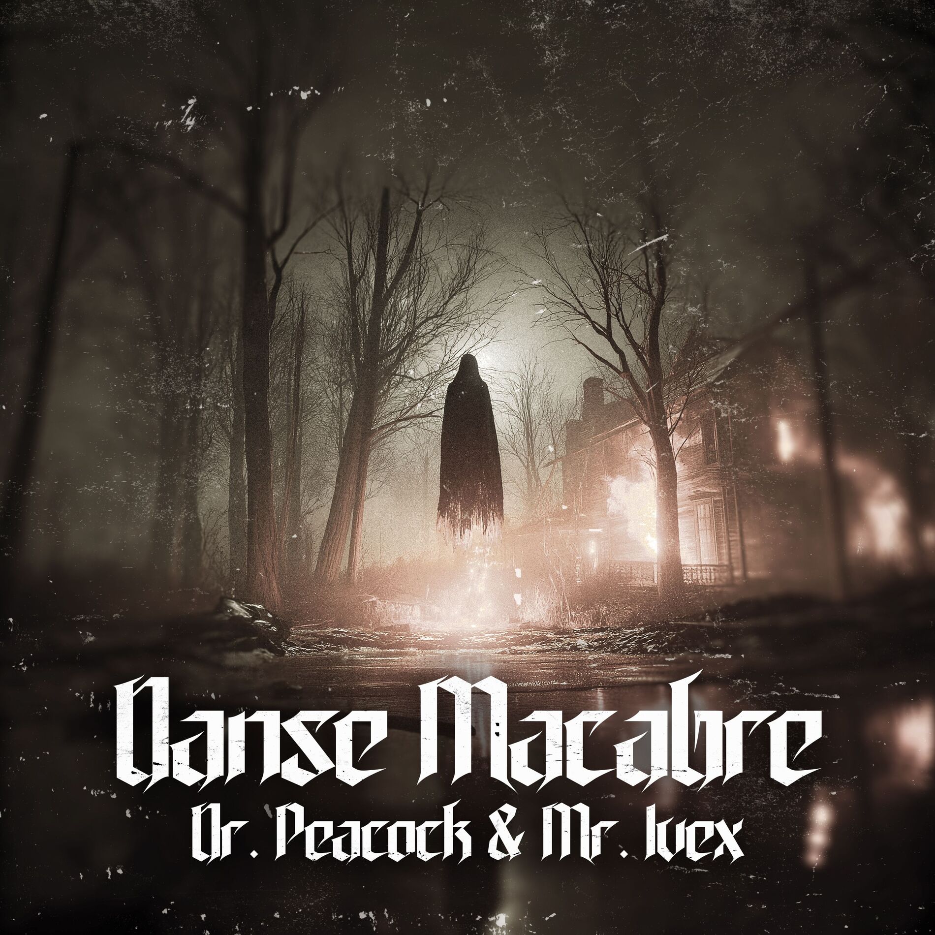 Album cover of Danse Macabre