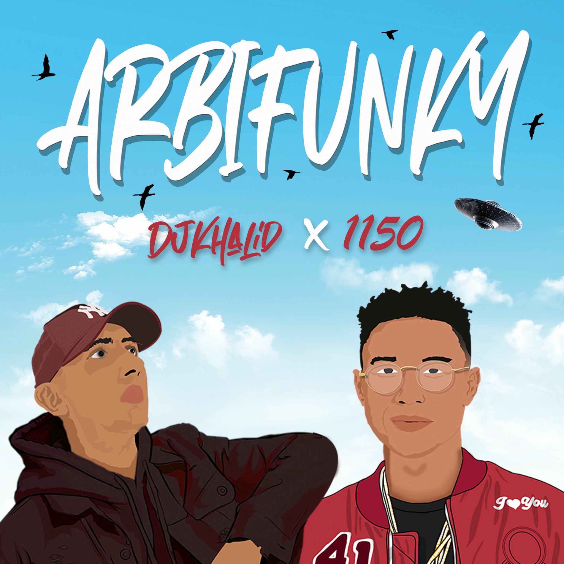 Album cover of ARBIFUNKY