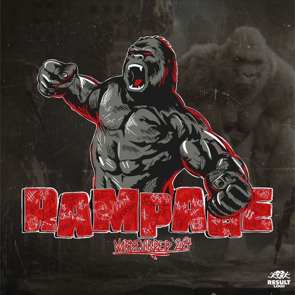 Picture of Rampage 2024 (Klikkelåt)