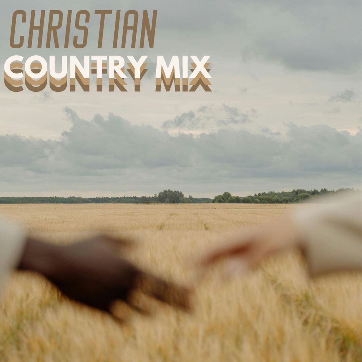 Album cover of Christian Country Mix