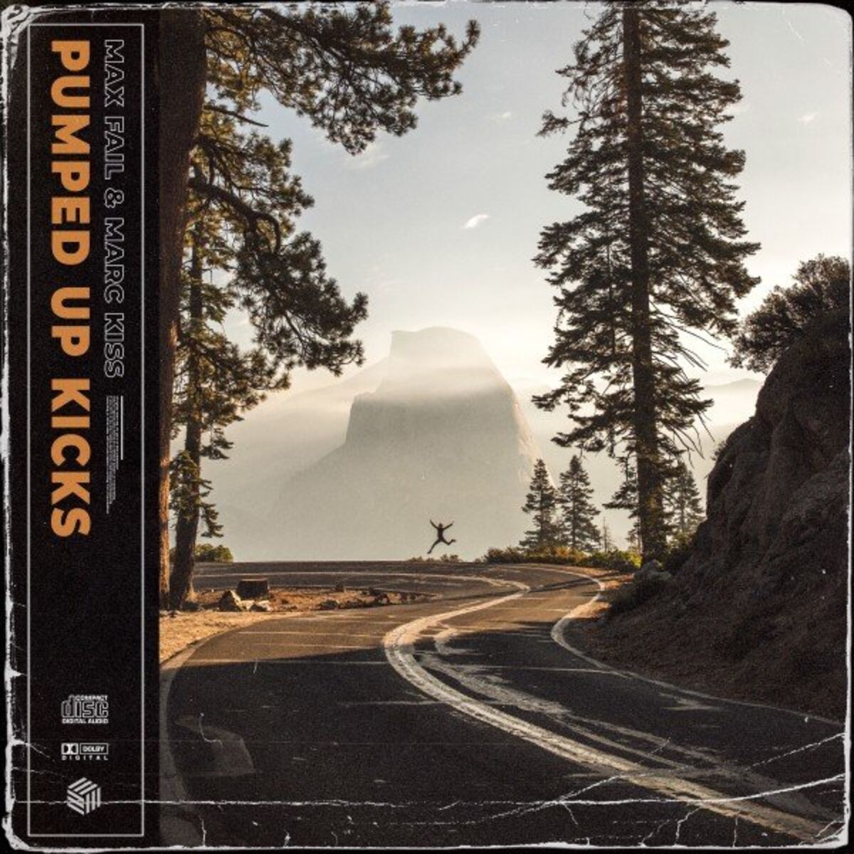 Album cover of Pumped Up Kicks