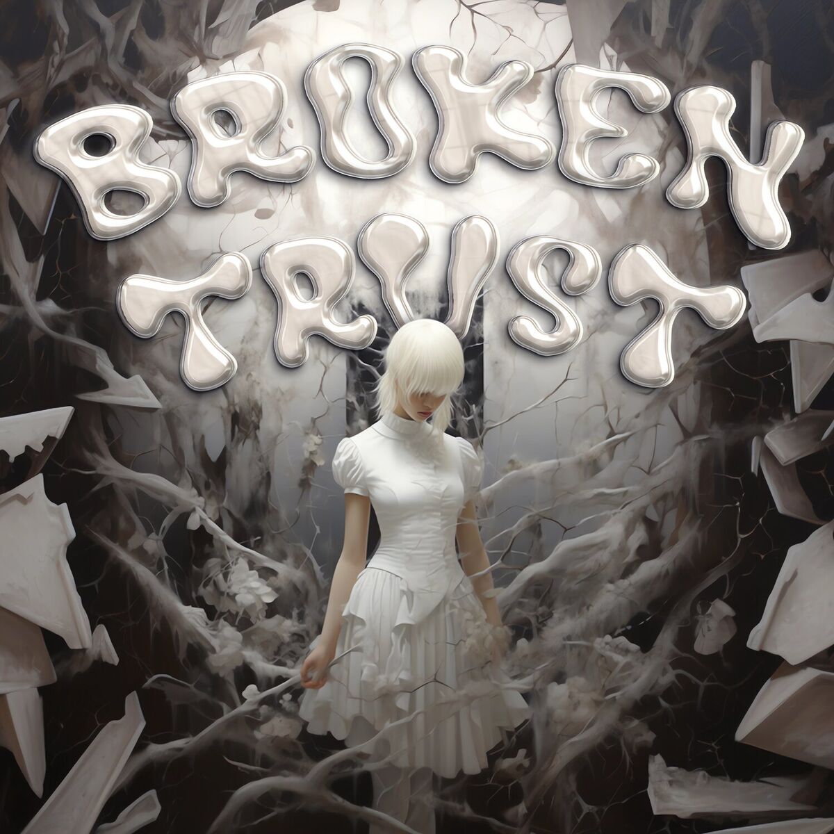 Album cover of Broken Trust