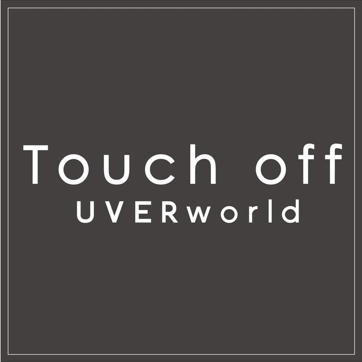Album cover of Touch off (Short Version)