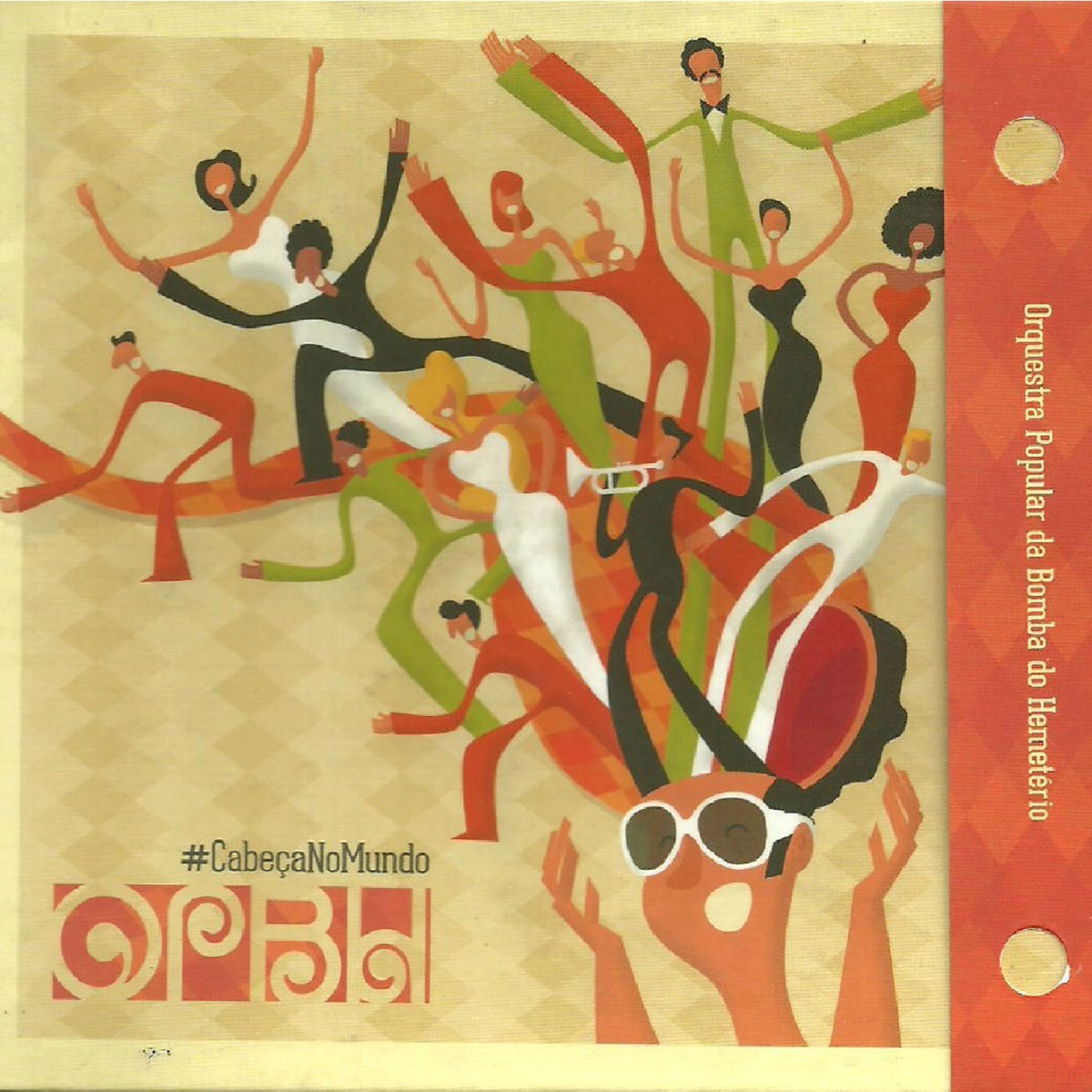 Album cover of Tô Doidão