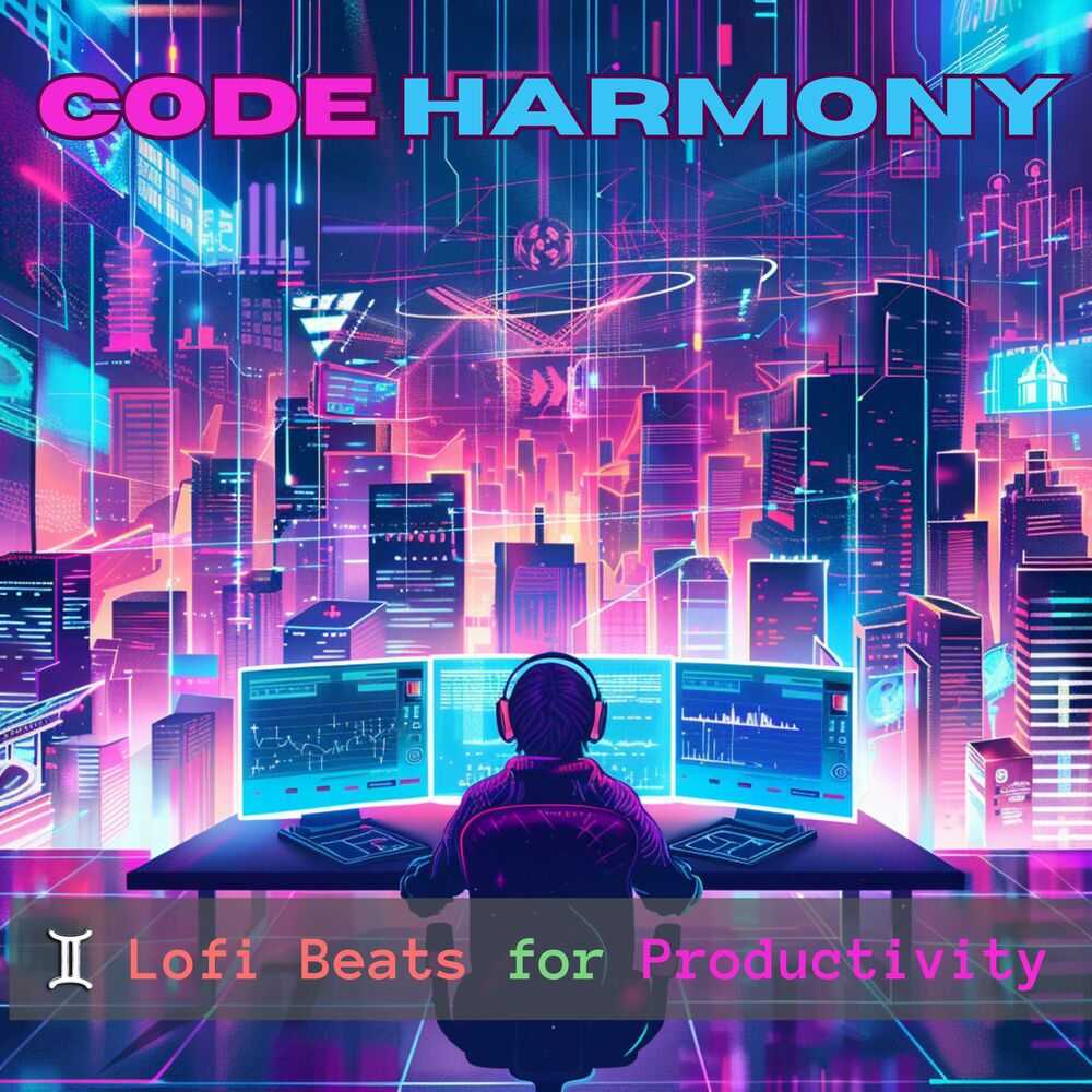 Picture of Code Harmony: Lofi Beats for Productivity