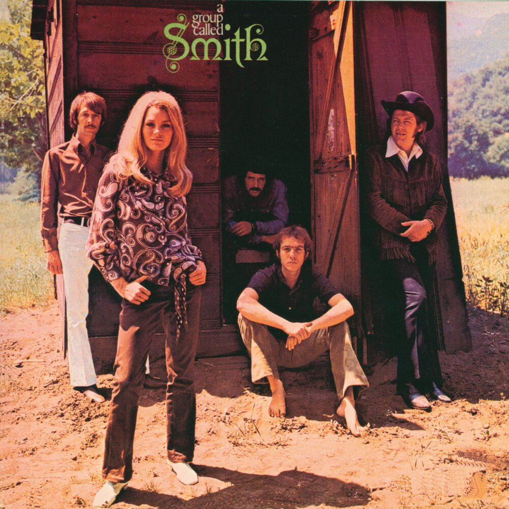 Picture of A Group Called Smith