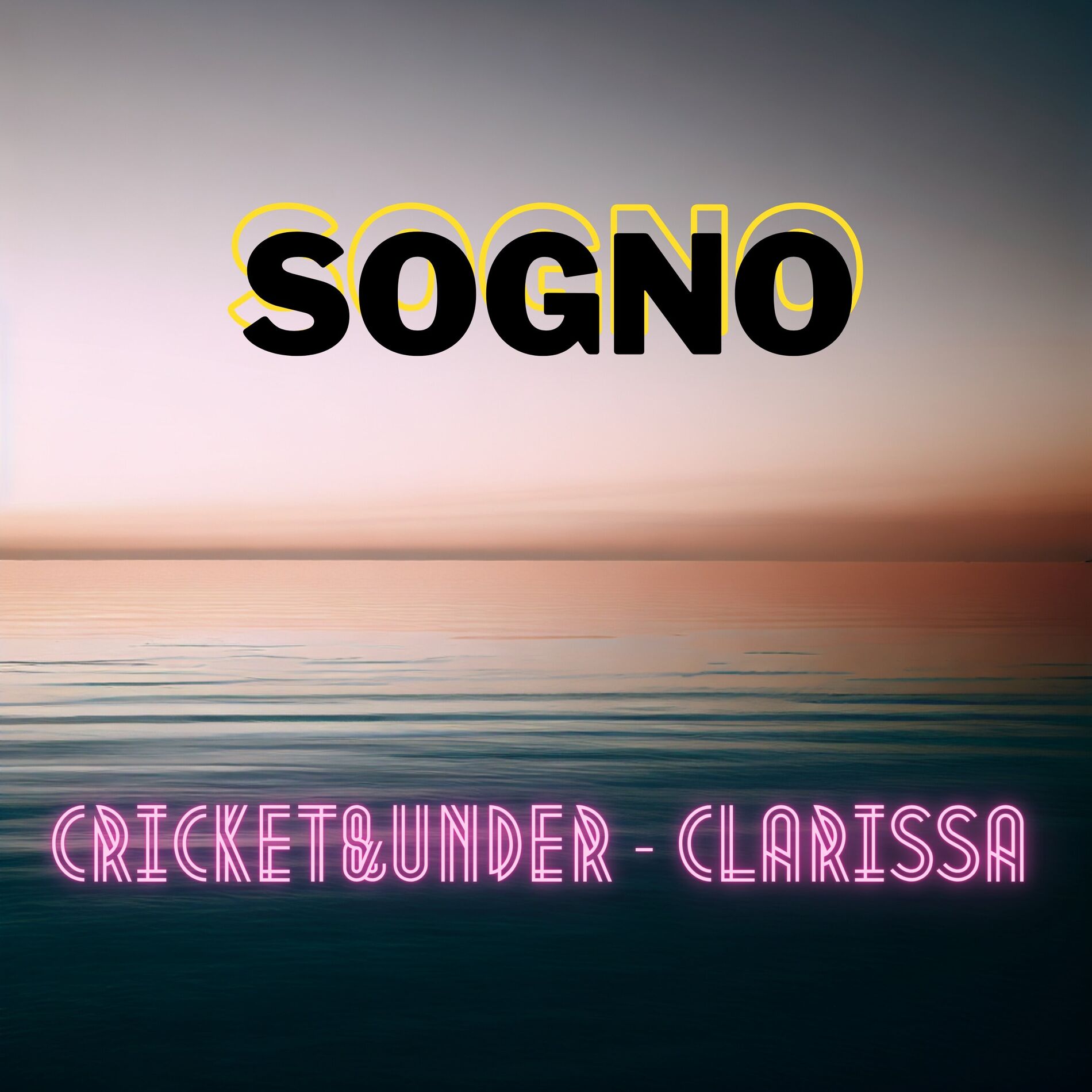 Album cover of SOGNO