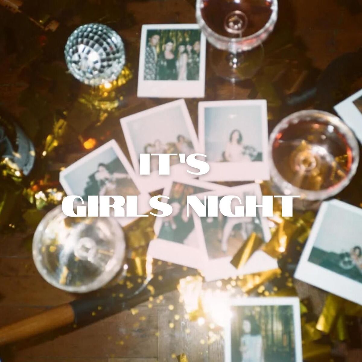 Album cover of It's Girls Night