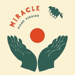 Cover of Miracle (Piano Version)