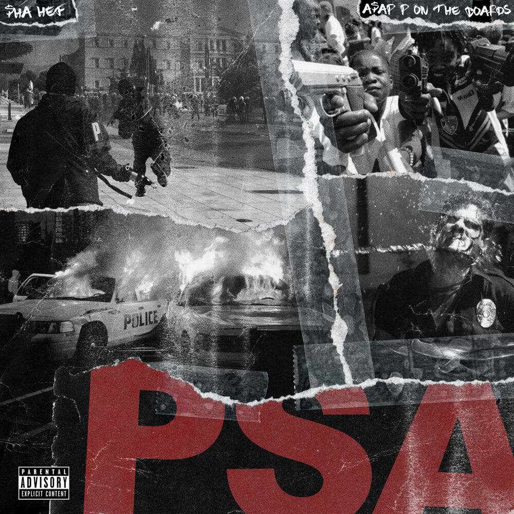 Picture of P.S.A