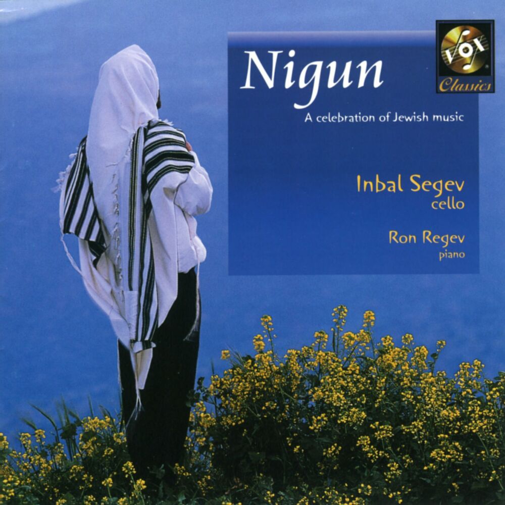 Picture of Nigun: - A Celebration Of Jewish Music