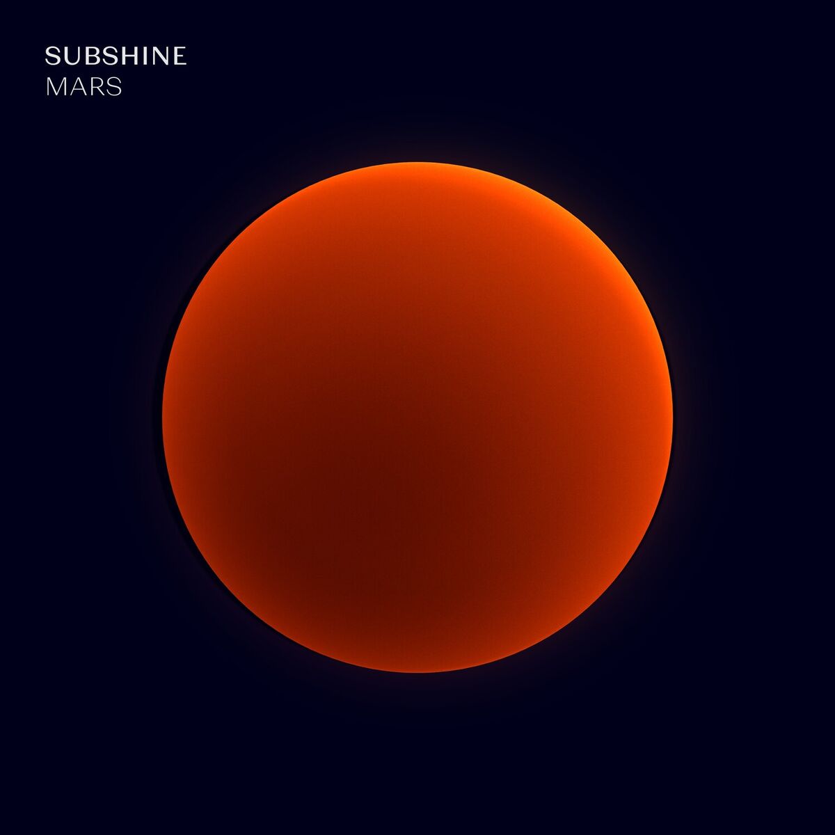 Album cover of Mars