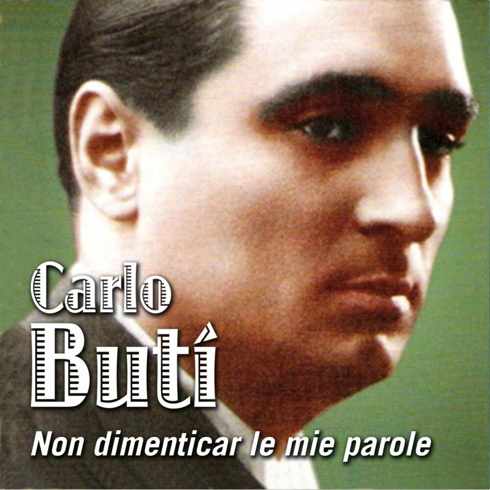 Picture of Non dimenticar le mie parole