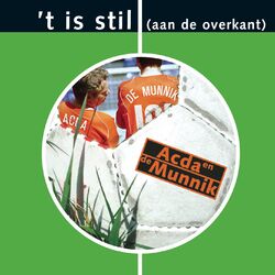 Cover of 't Is Stil (Aan De Overkant)