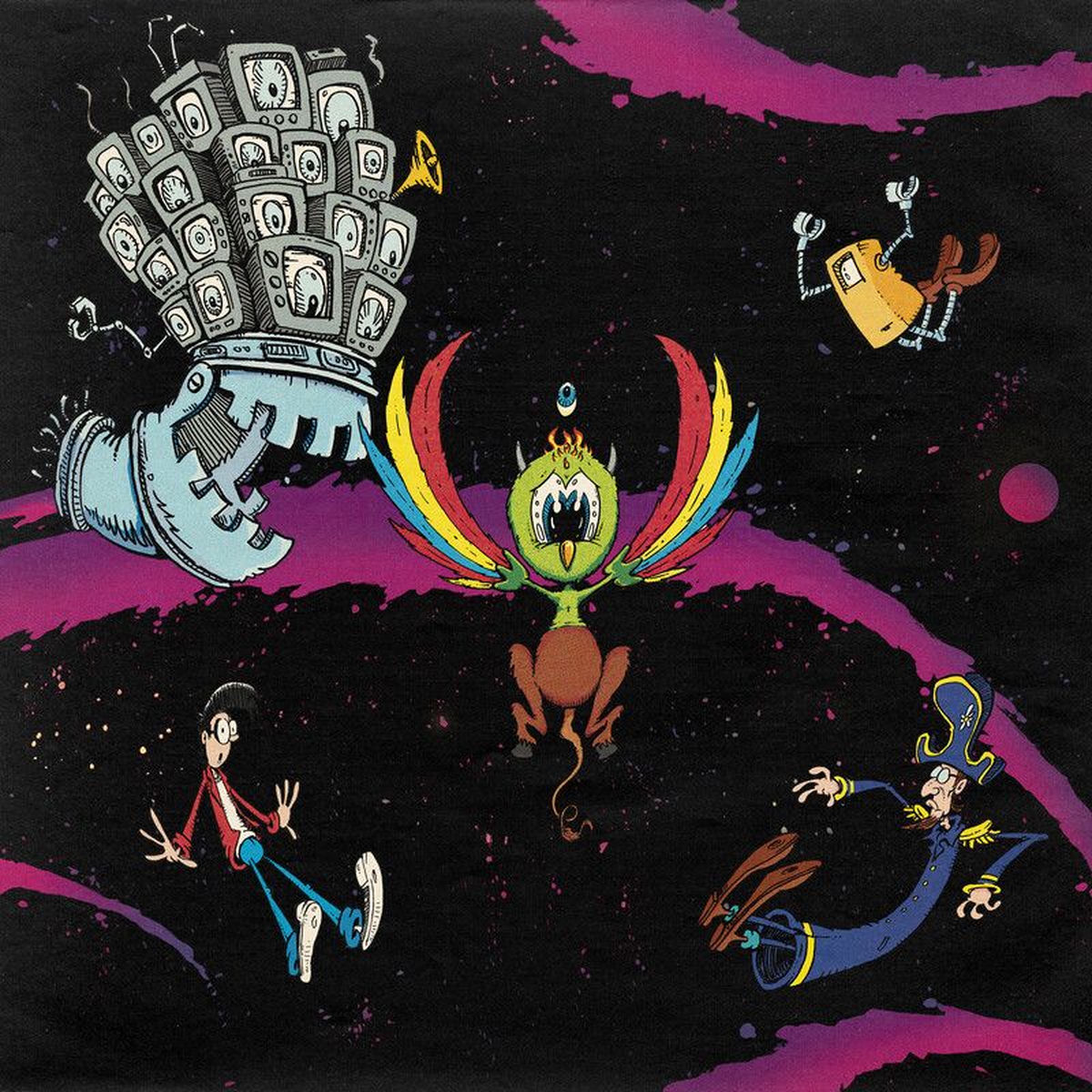 Album cover of Melody of Entropy