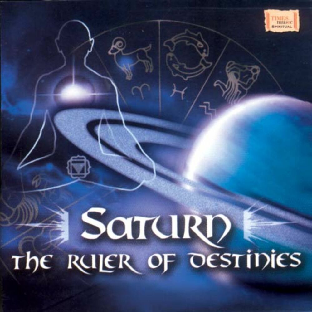 Picture of Saturn the Ruler of Destinies
