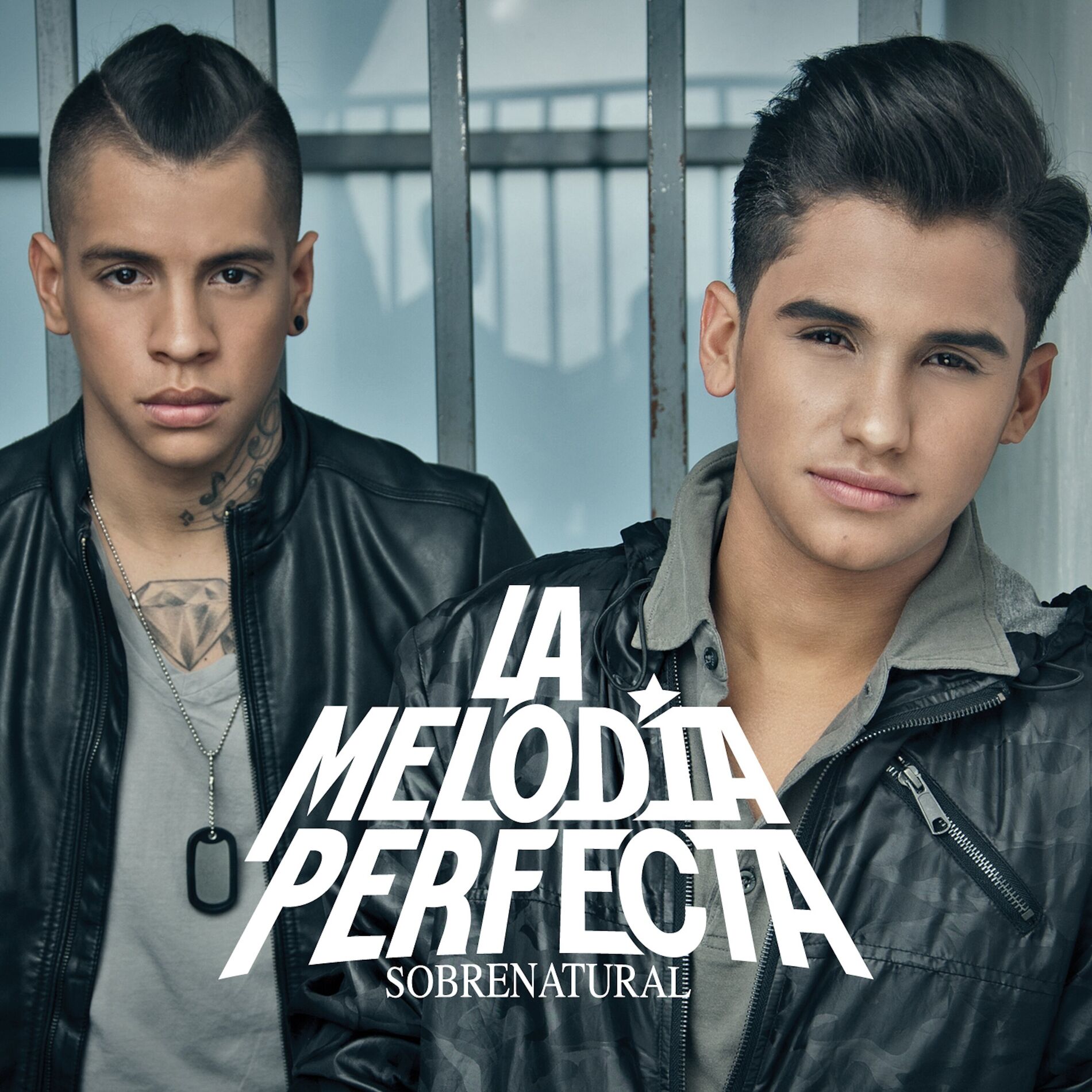Album cover of Sobrenatural