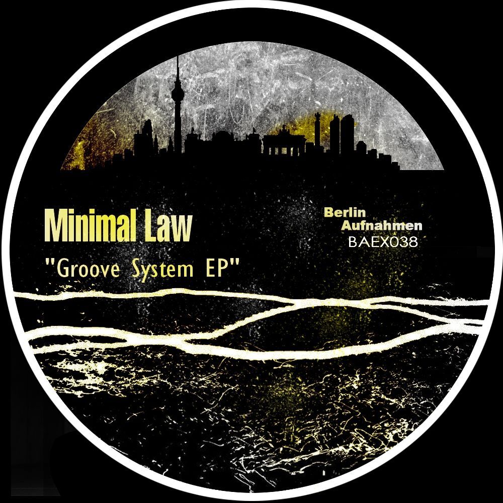 Picture of Groove System EP