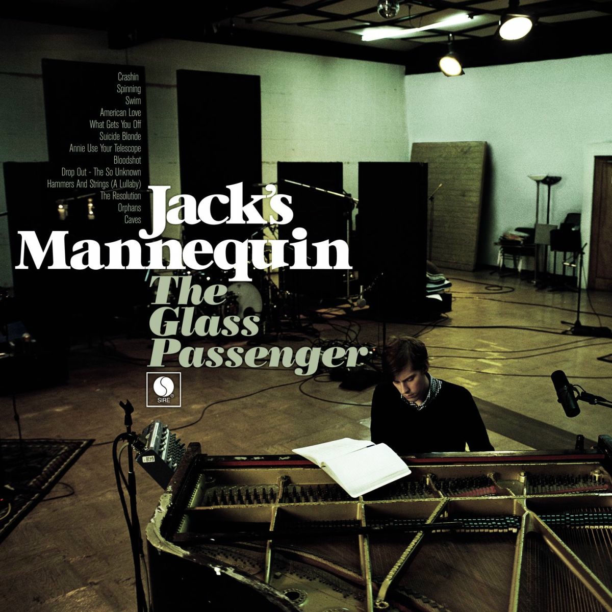 Album cover of The Resolution