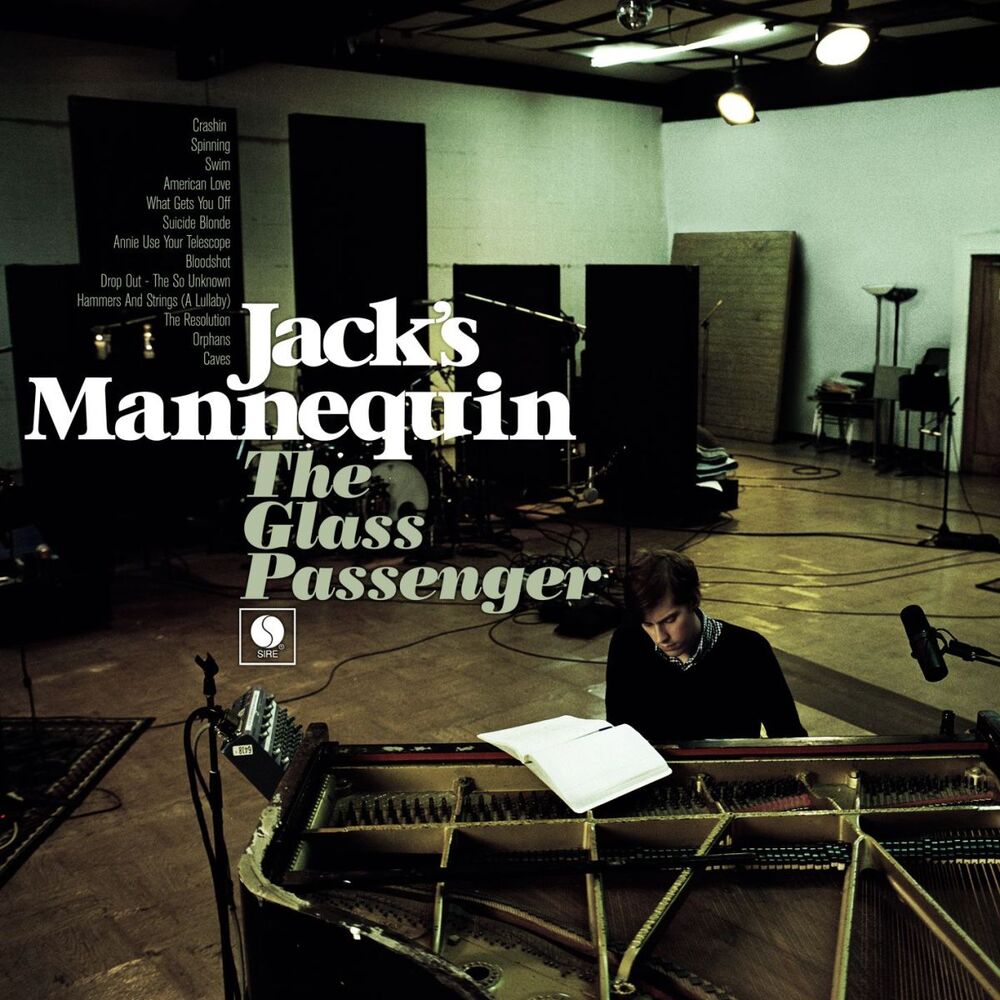 Picture of The Glass Passenger [Deluxe Version]