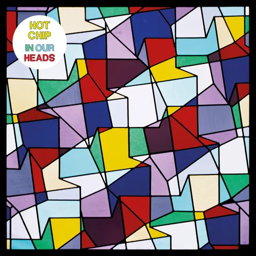In Our Heads — cover art