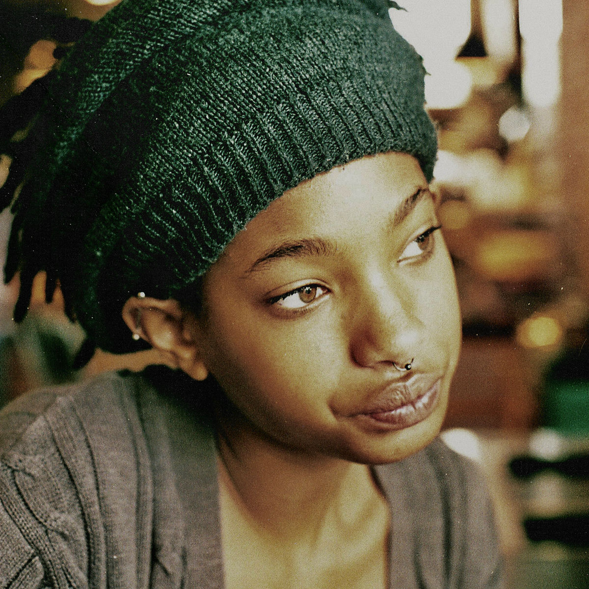 Album cover of Warm Honey