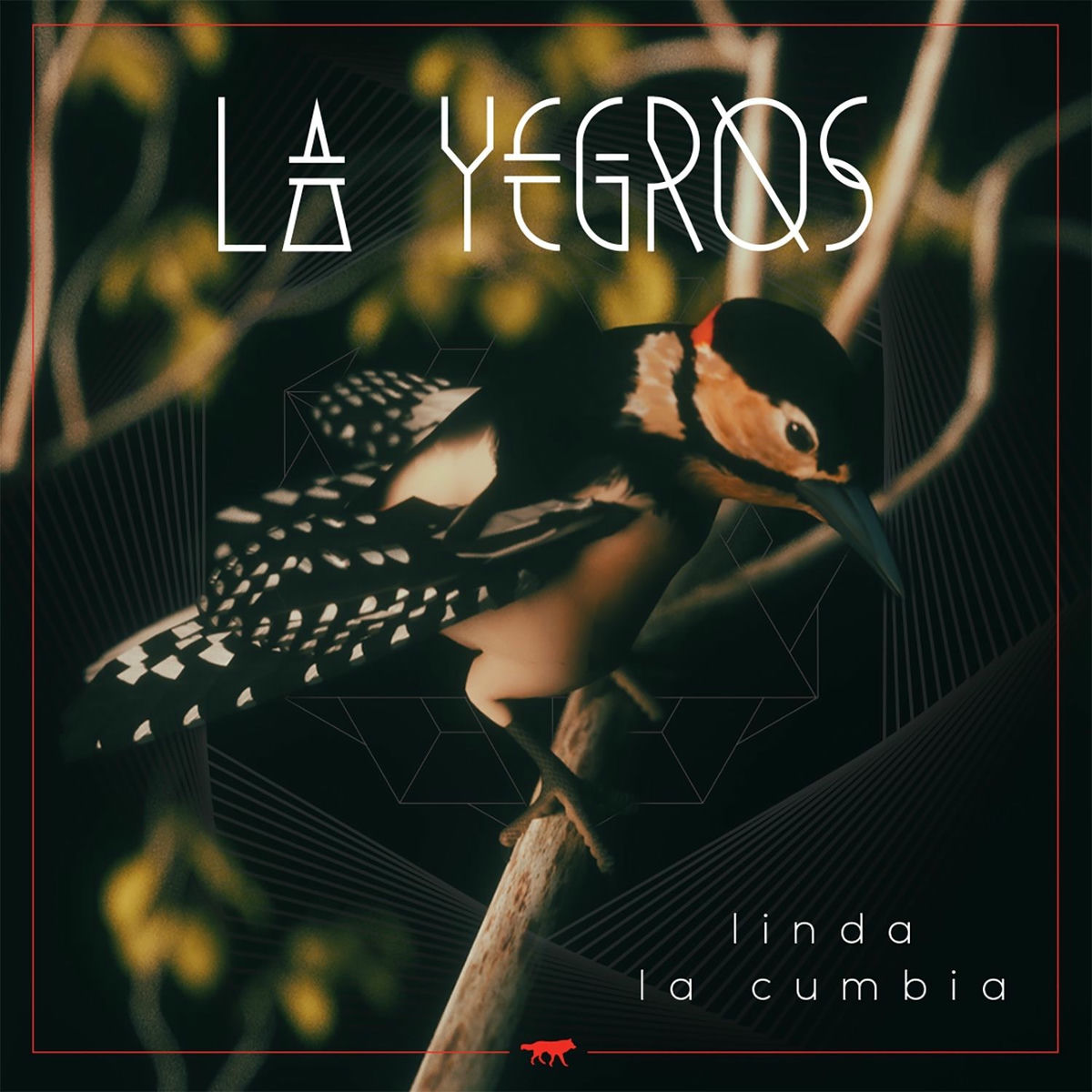 Album cover of Linda la Cumbia