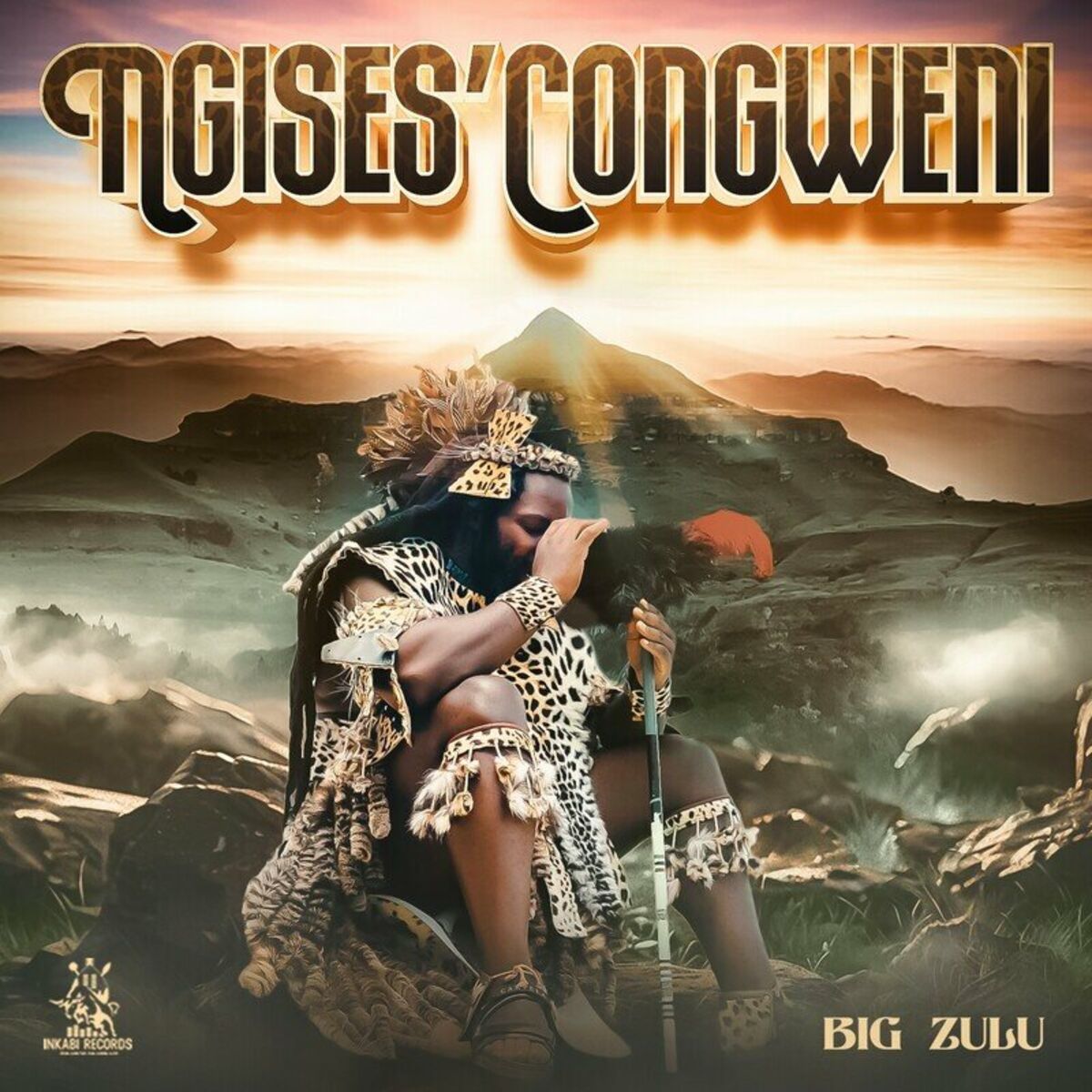 Album cover of Ngises'Congweni