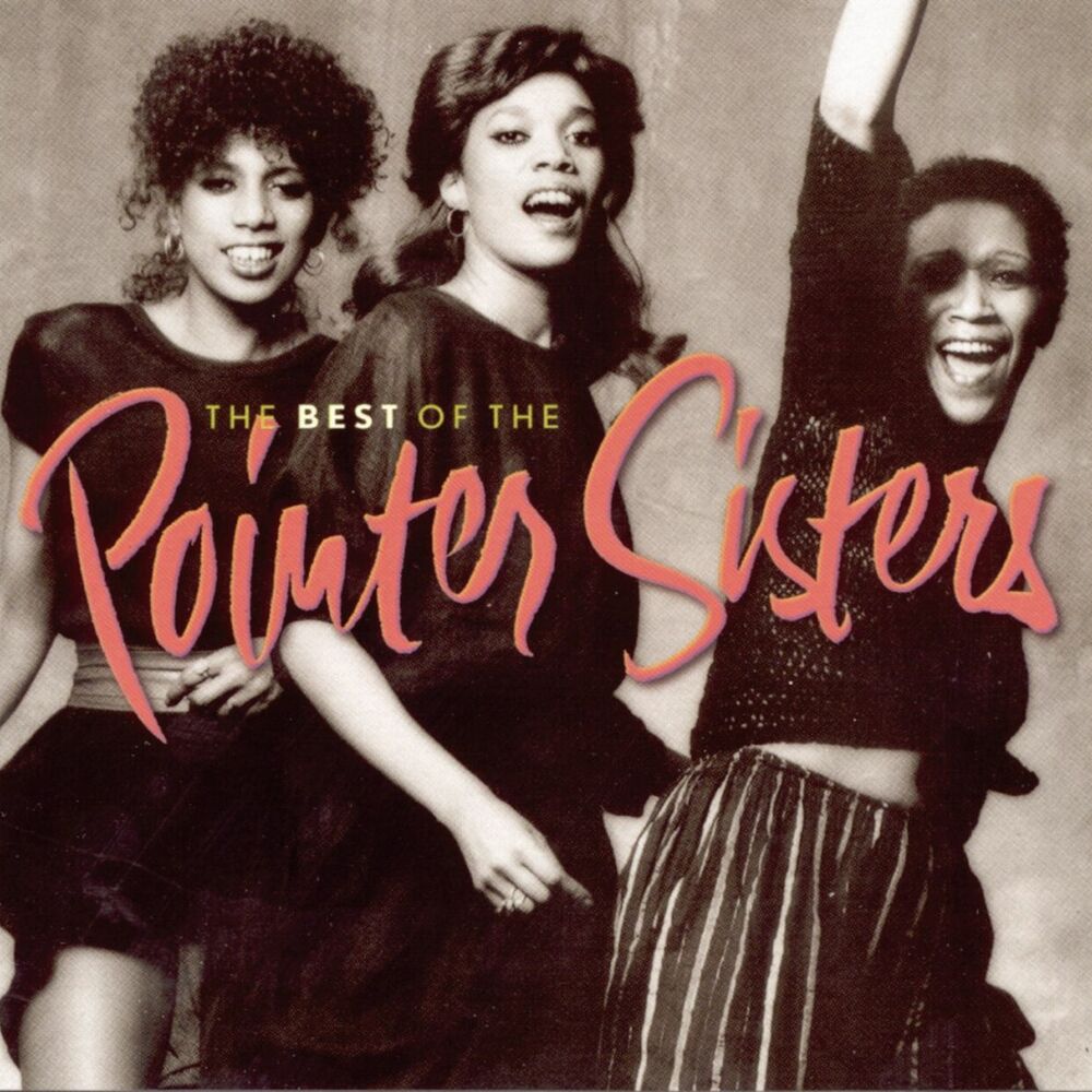 Picture of The Best Of The Pointer Sisters