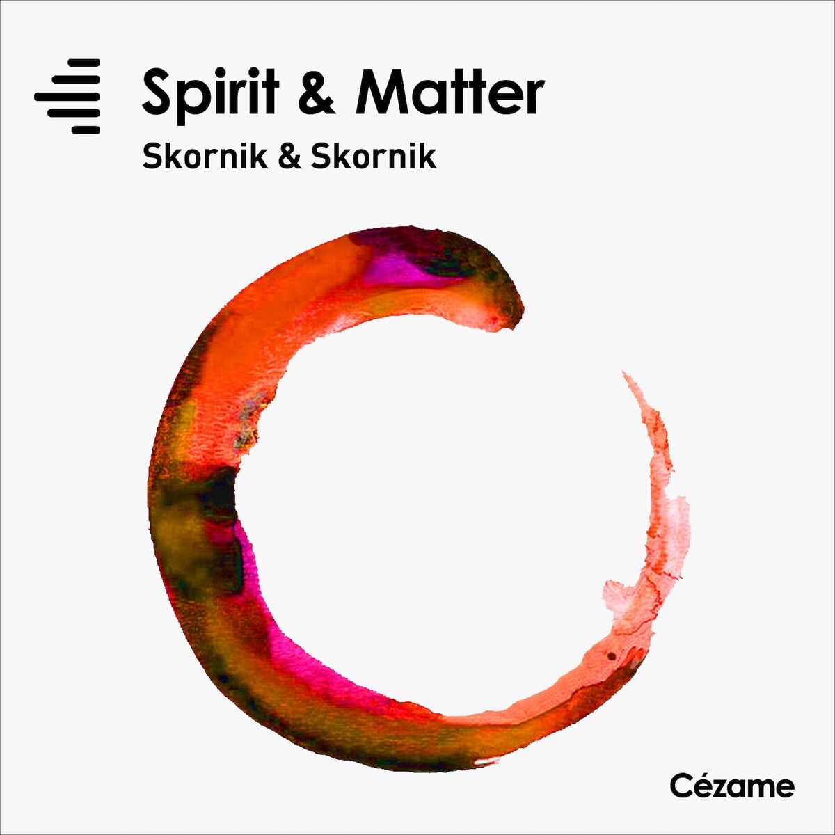 Album cover of Spirit & Matter