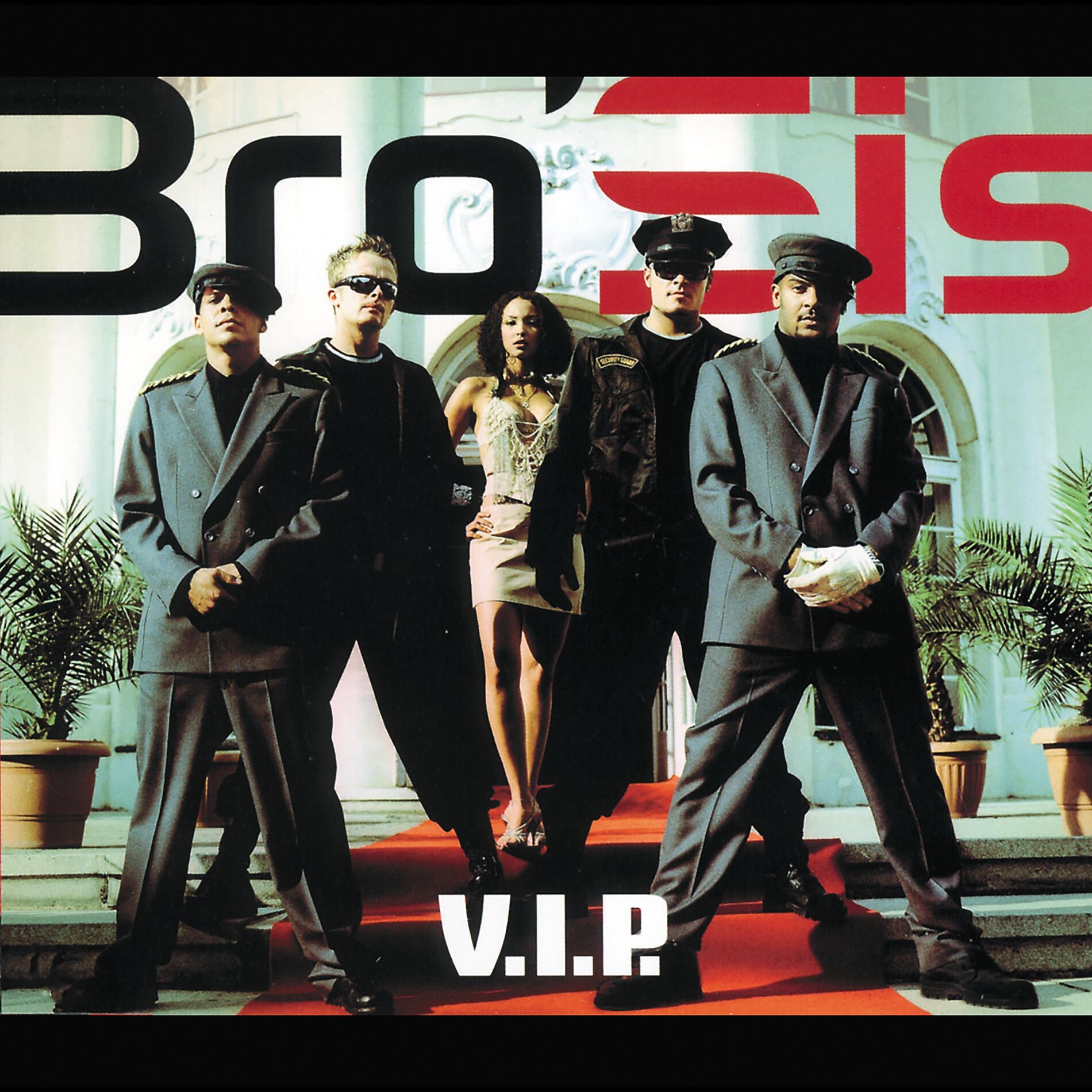 Album cover of V.I.P.