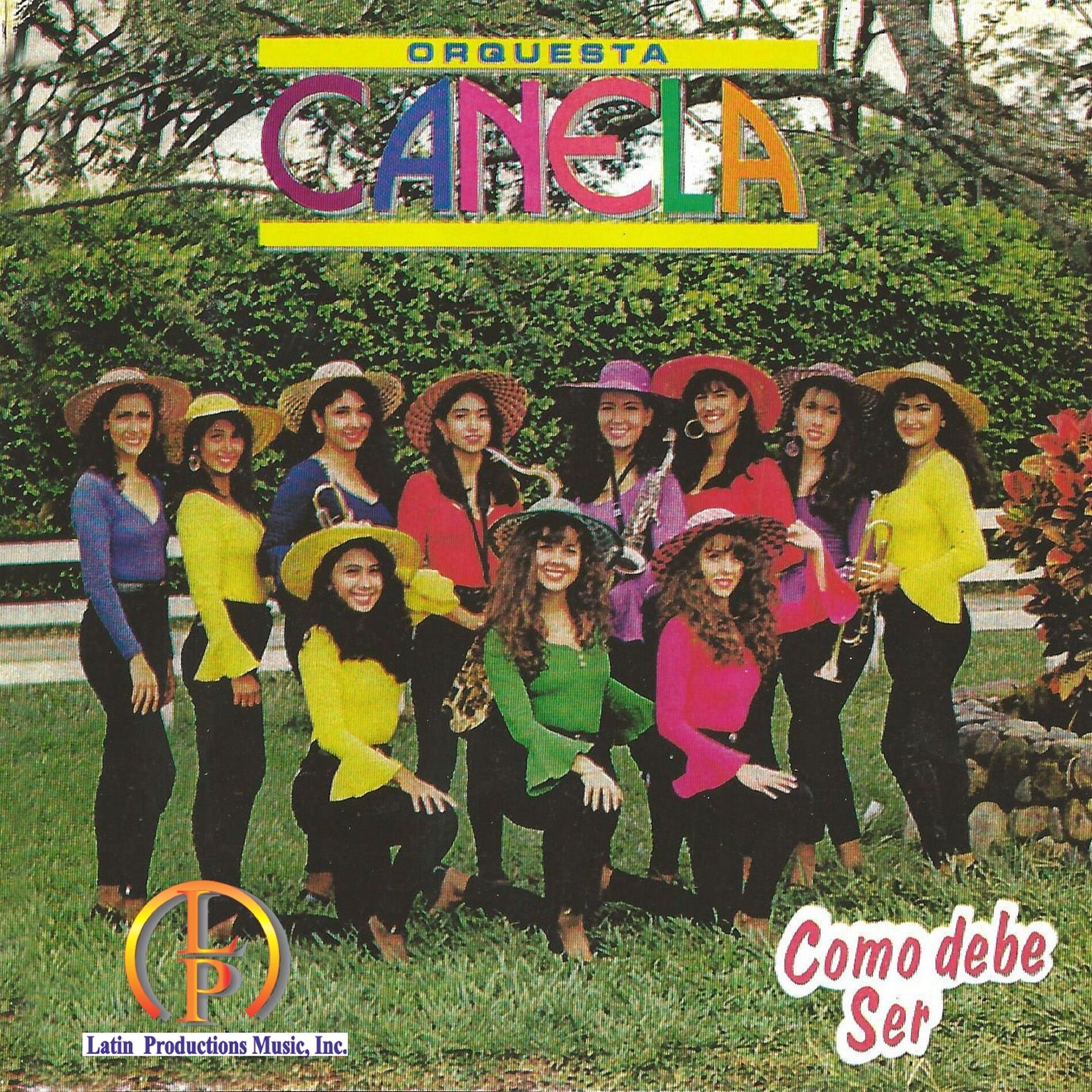 Album cover of Como Debe Ser