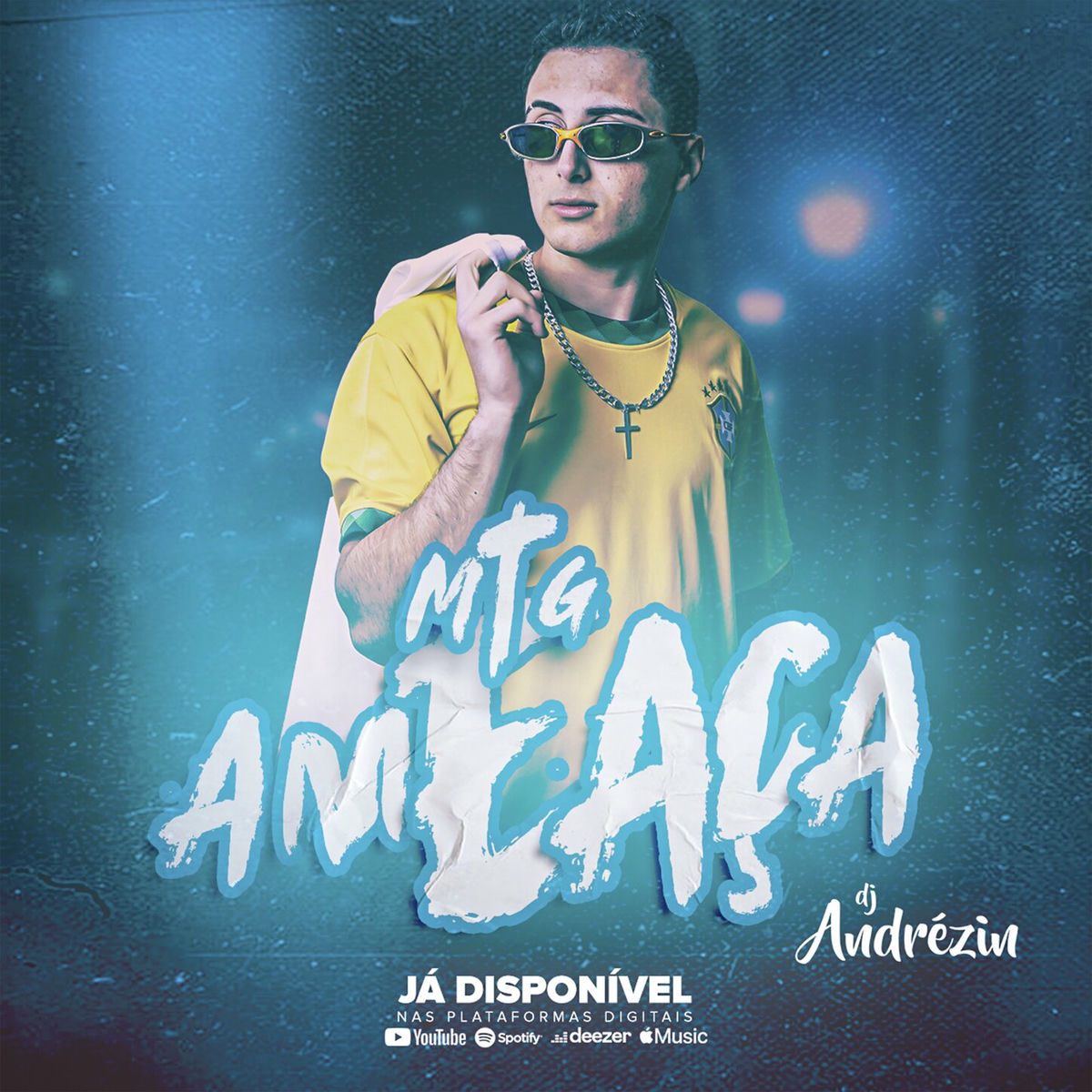 Album cover of AMEAÇA