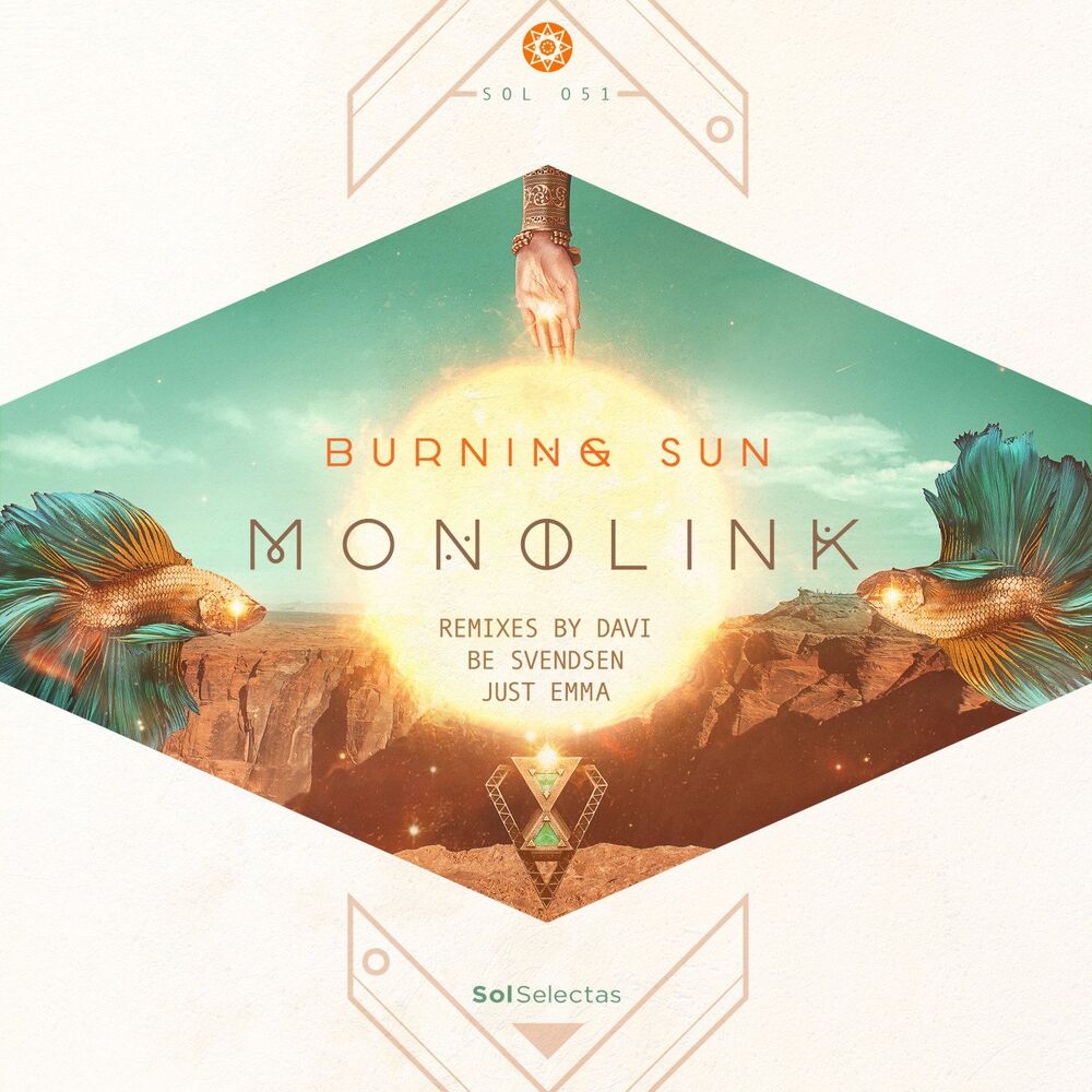 Picture of Burning Sun