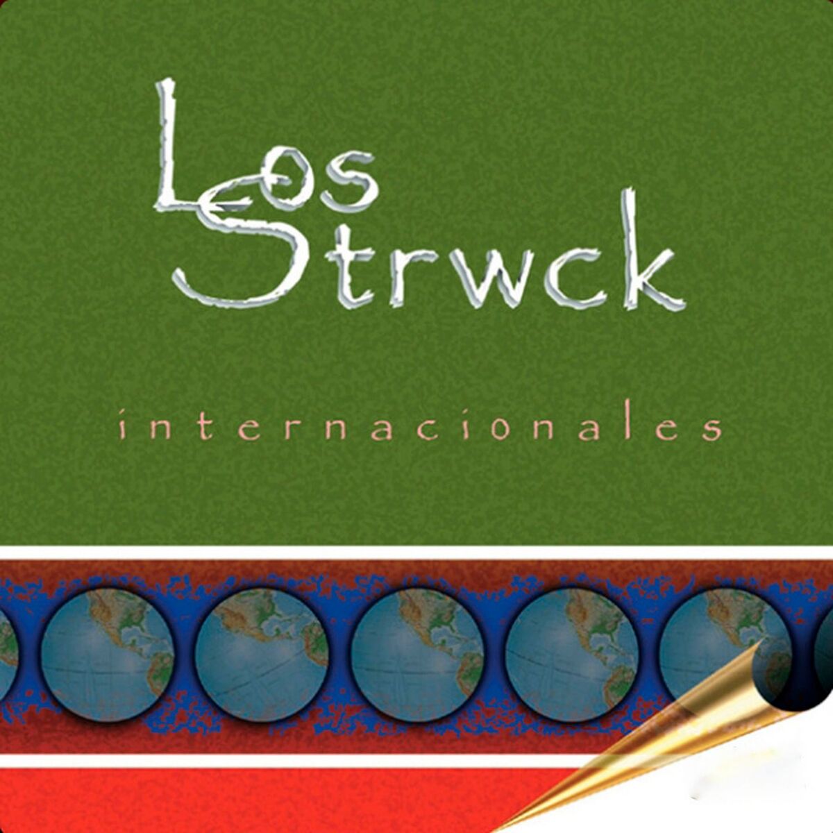 Album cover of Internacionales