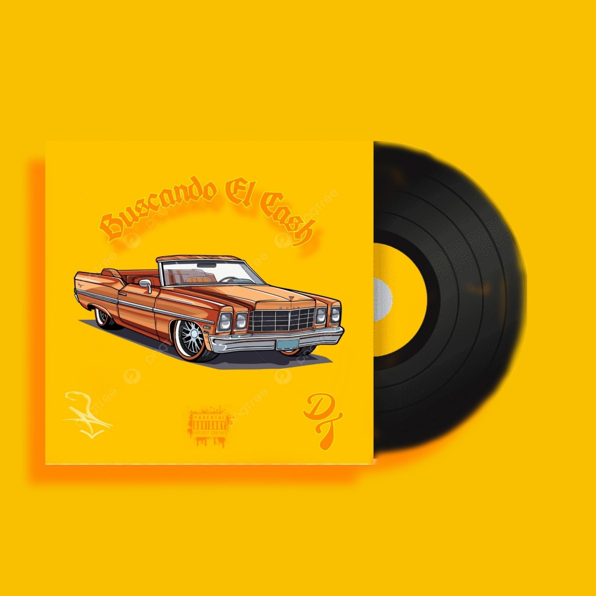 Album cover of Buscando el Cash