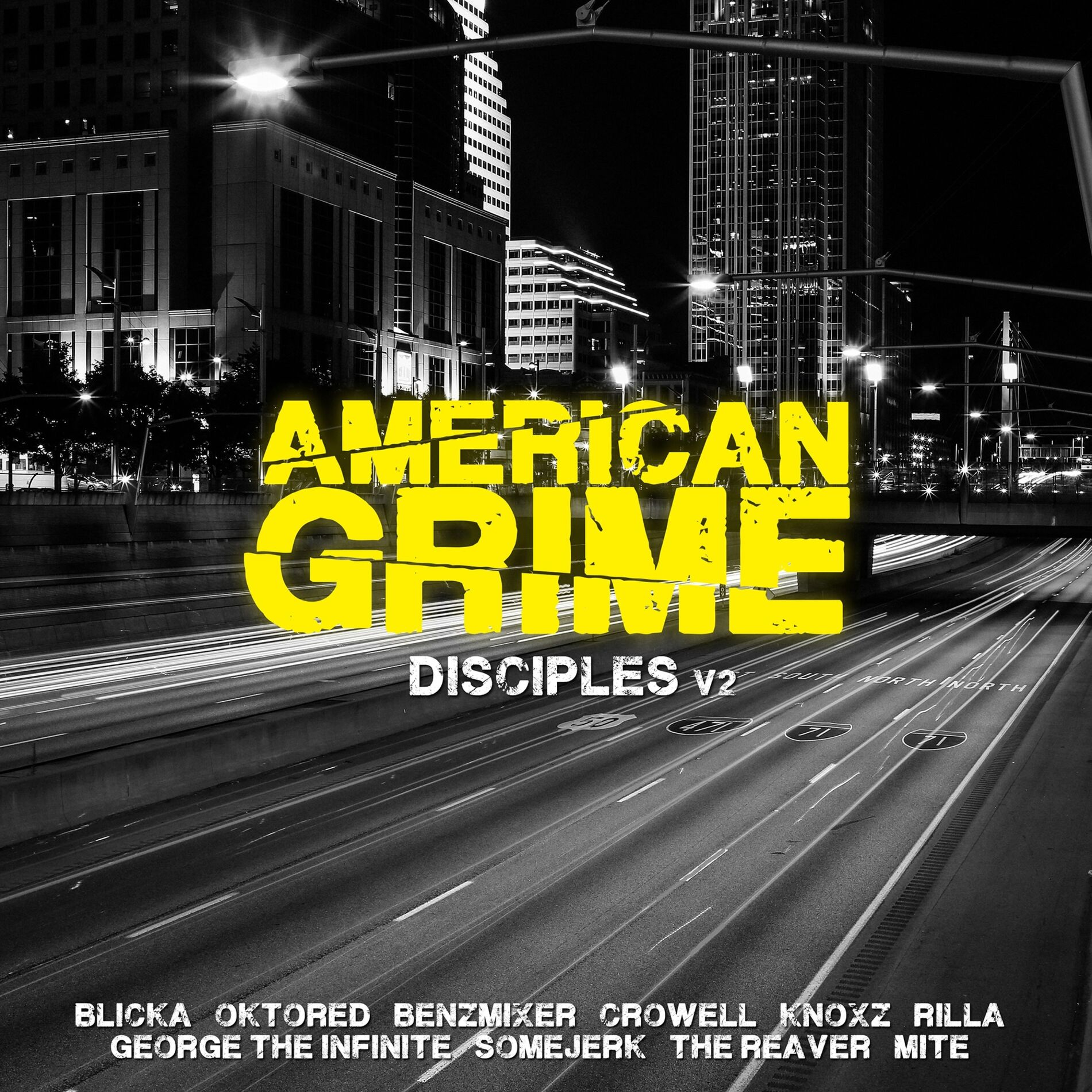 Album cover of American Grime: Disciples, Vol. 2