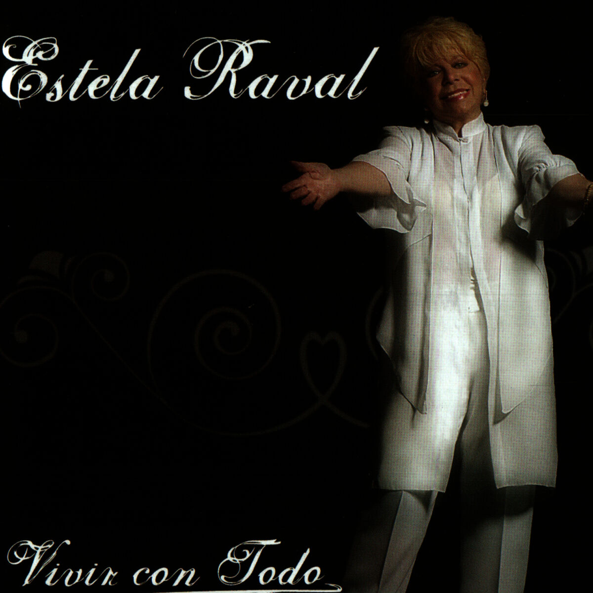 Album cover of Vivir Con Todo