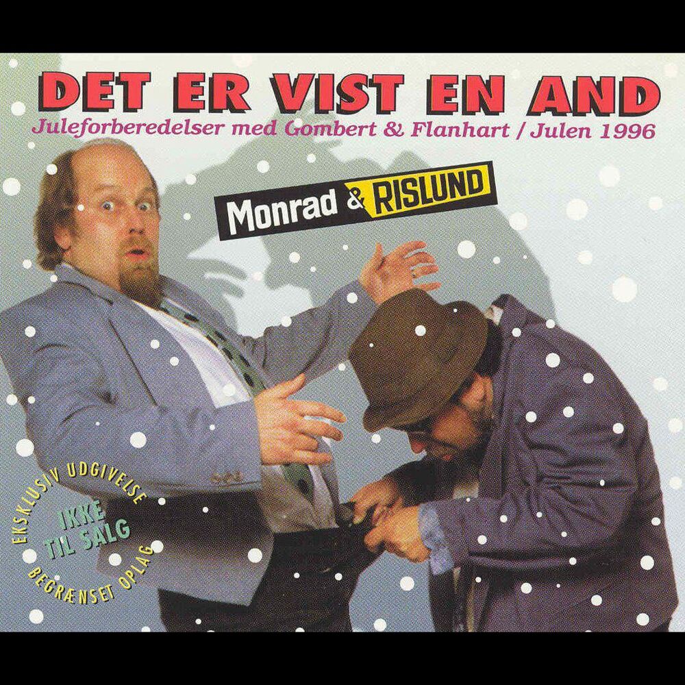Picture of Det Er Vist En And (Juleforberedelser Med Gombert & Flanhart/Julen 1996)