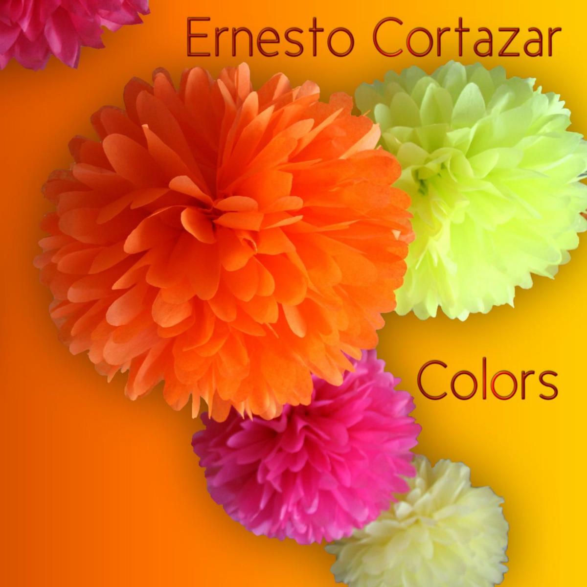Album cover of Colors