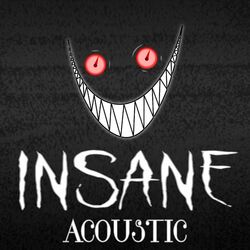 Cover of Insane (Acoustic)