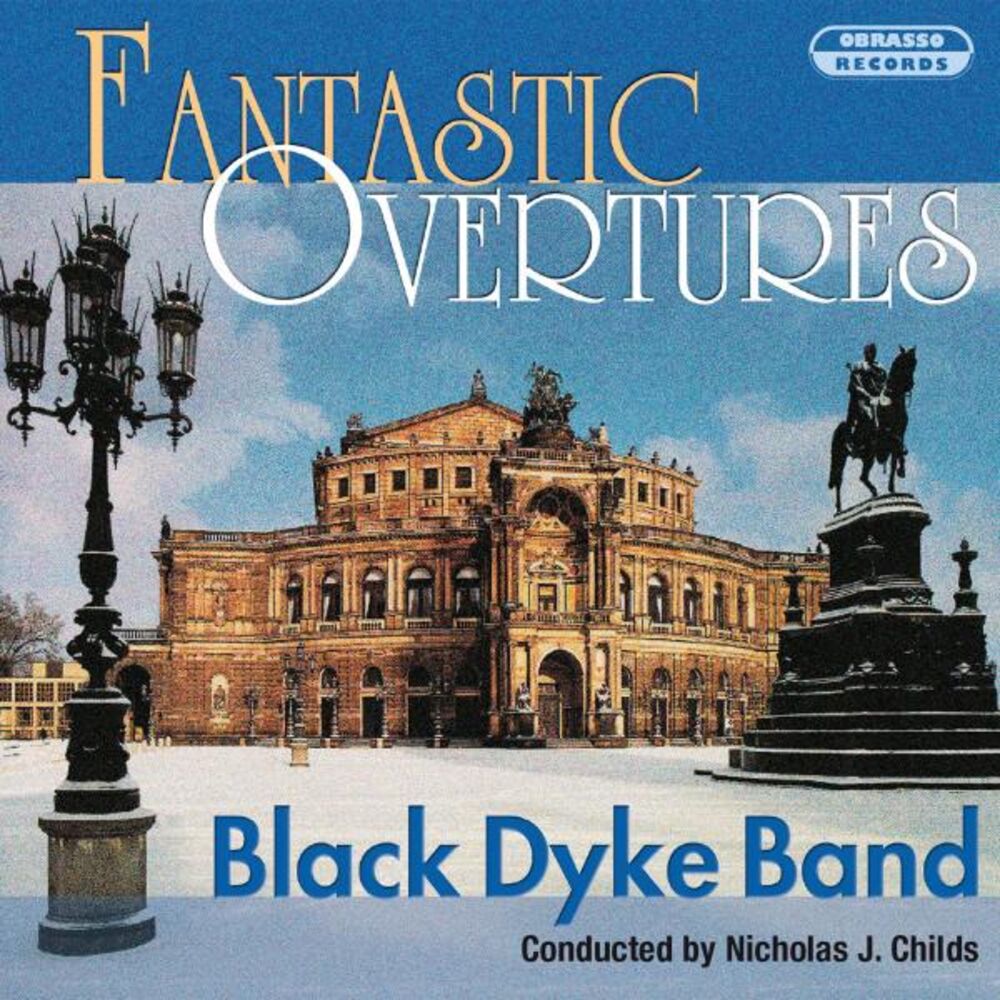 Picture of Fantastic Overtures