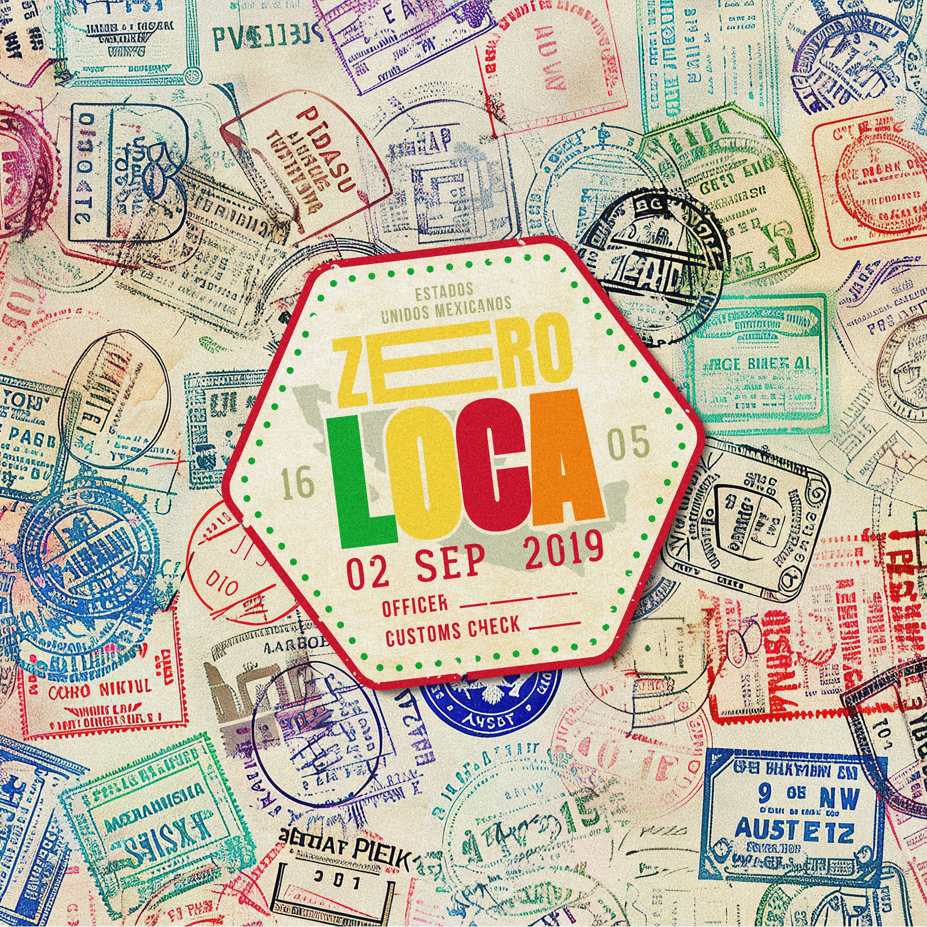Album cover of Loca
