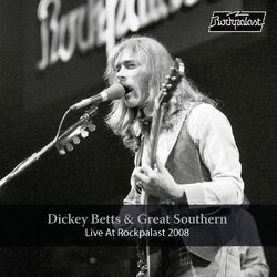 Cover of Live at Rockpalast (Live, Bonn, 2008)
