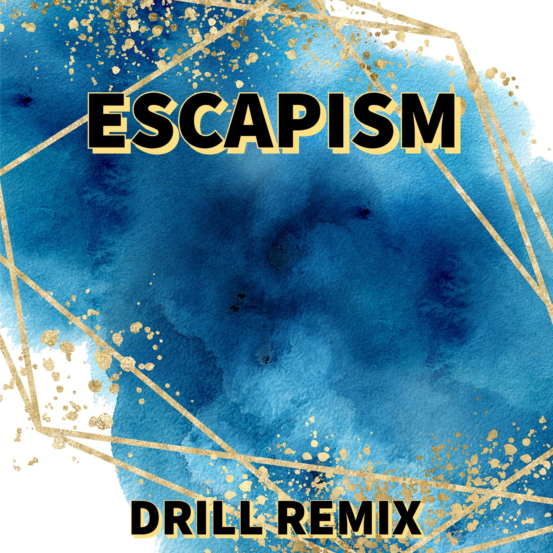 Album cover of Escapism (Drill Remix)