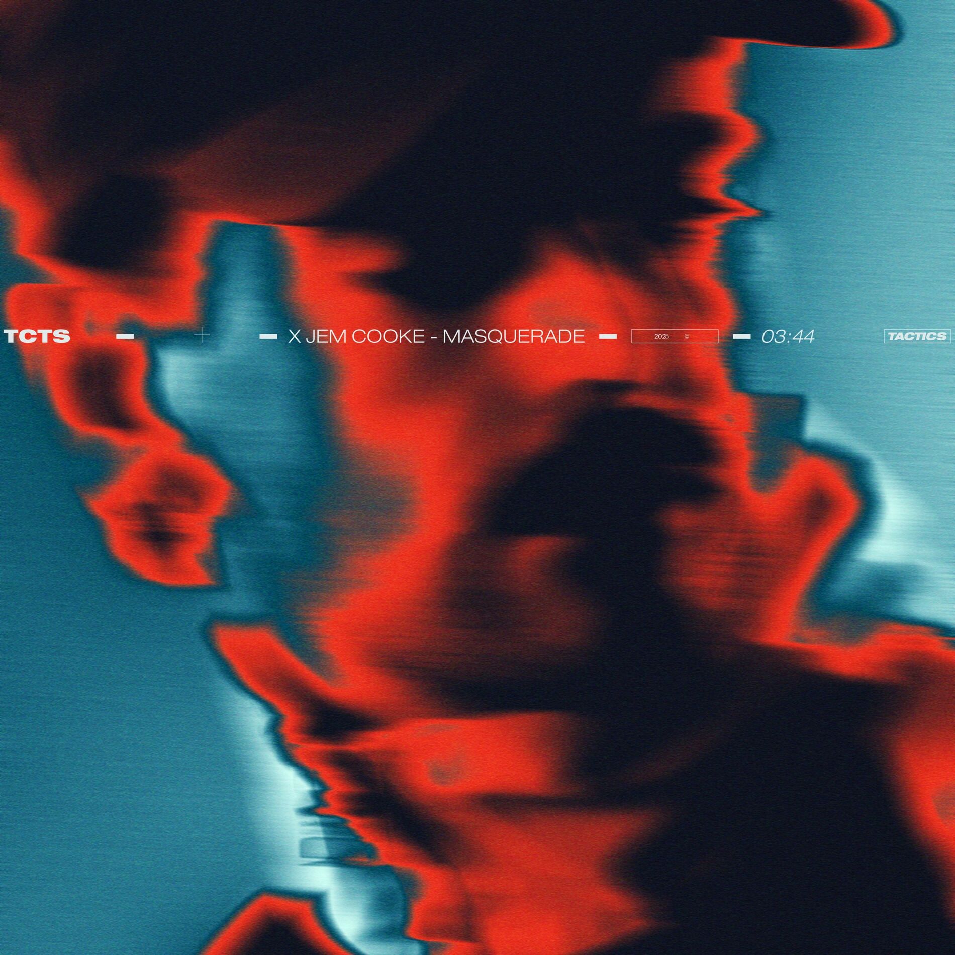 Album cover of Masquerade