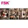 FSK (ficken saufen kotzen)