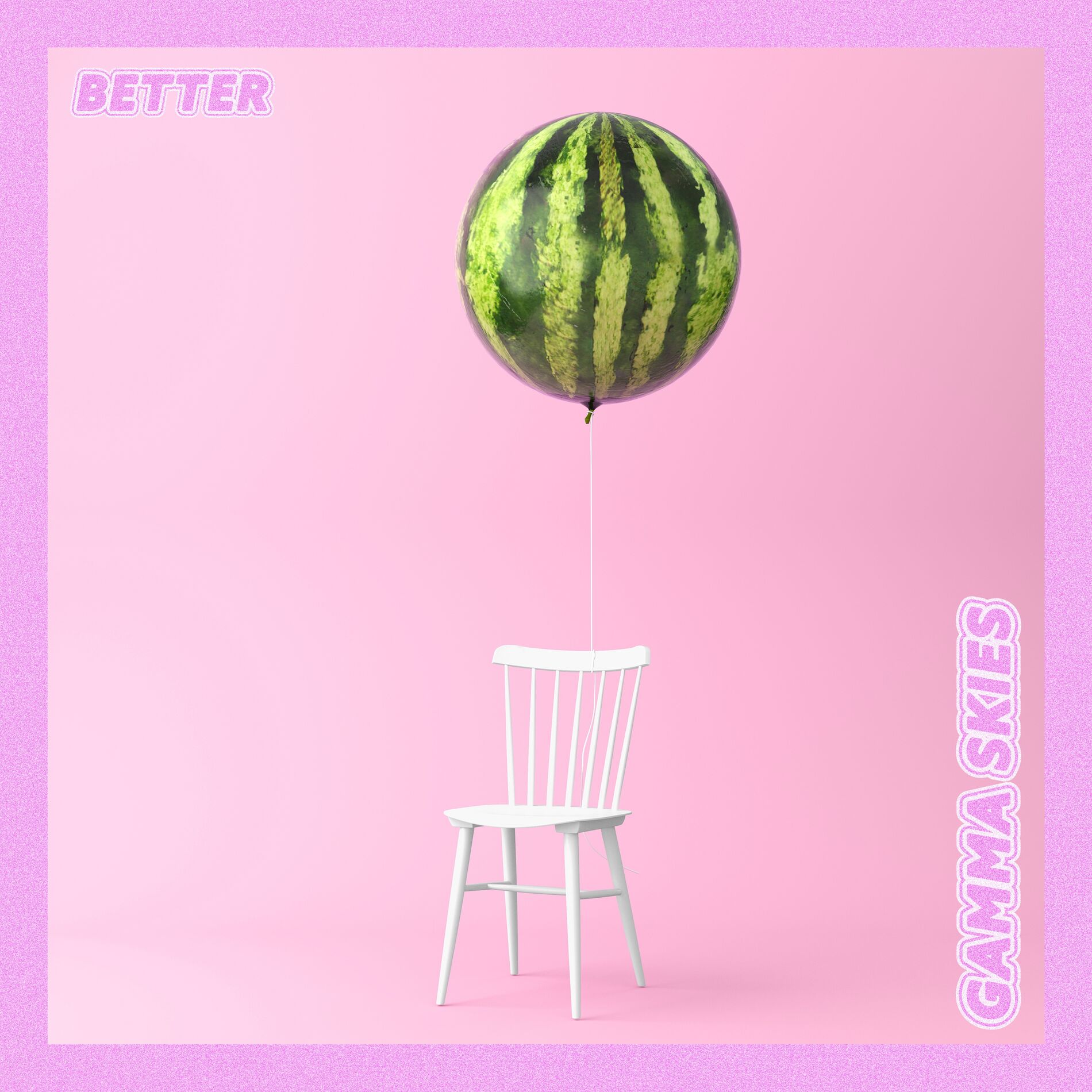 Album cover of Better