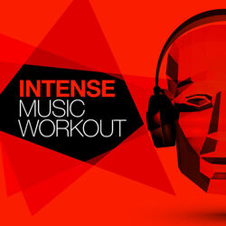 Cover of Intense Music Workout