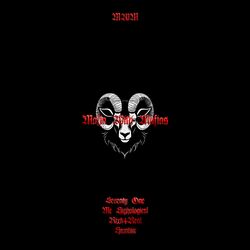 Cover of MWM/Mafia With Mafias